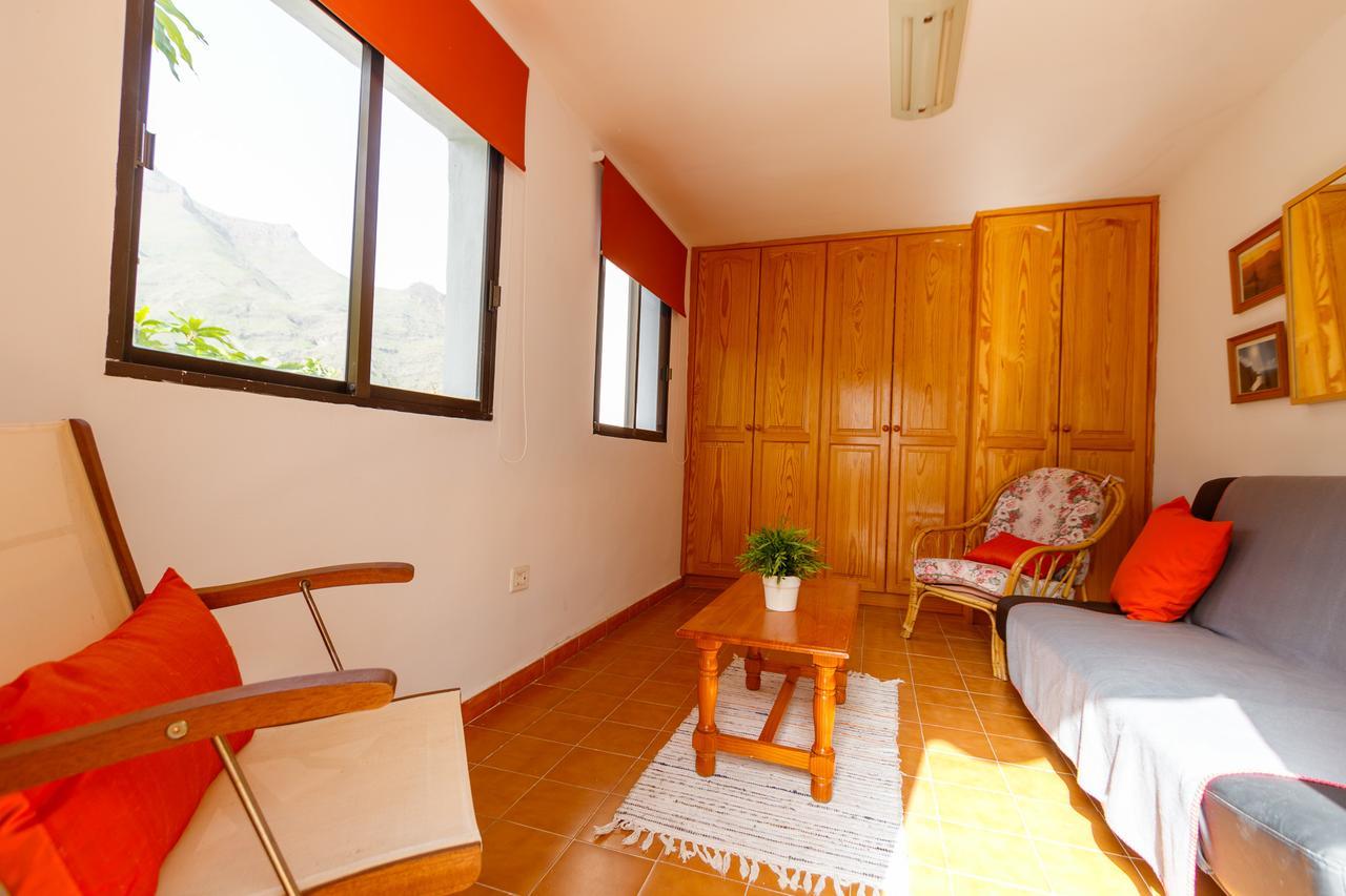 Mirador De La Suerte Villa Agaete  Exterior photo