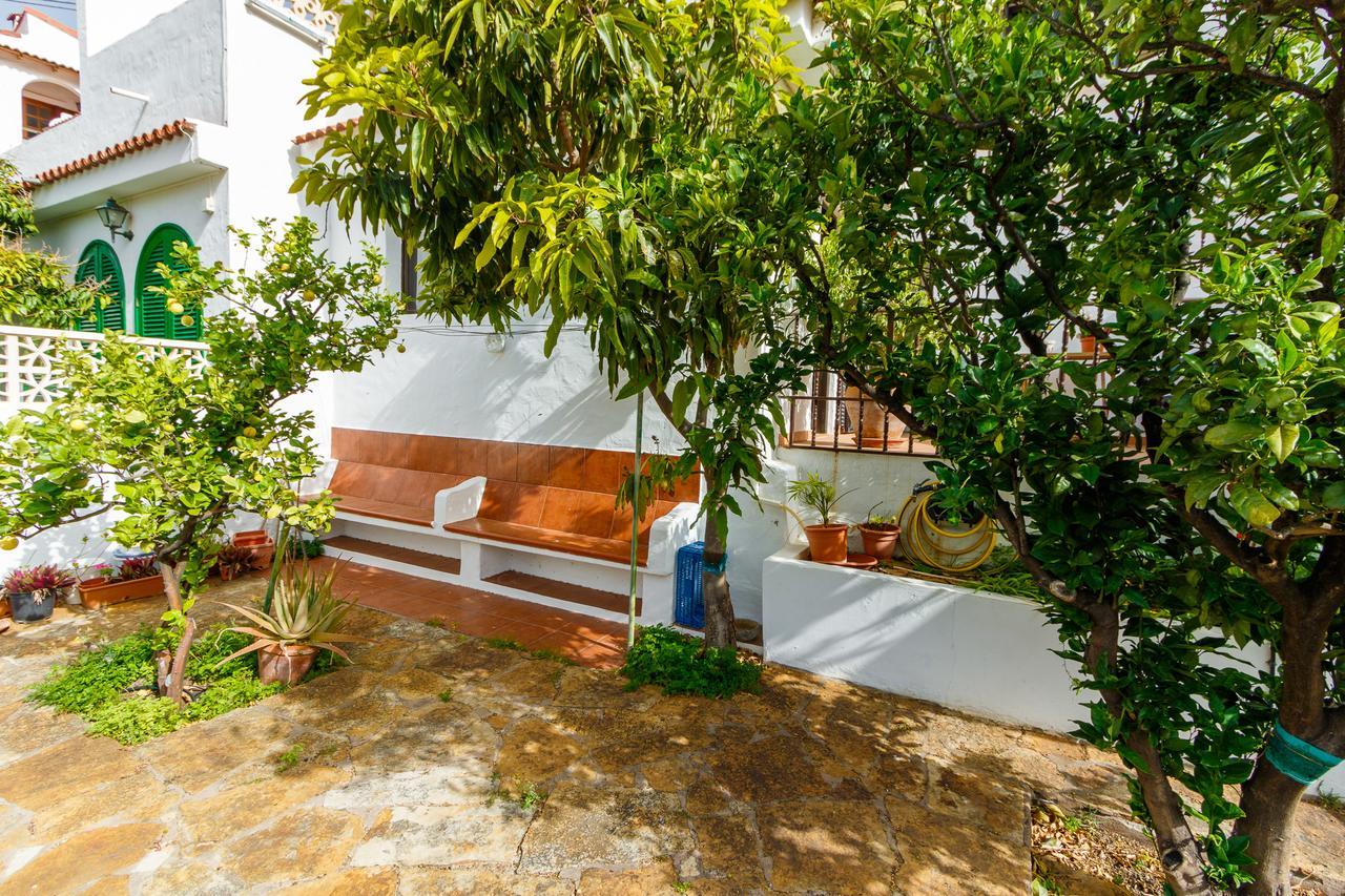 Mirador De La Suerte Villa Agaete  Exterior photo